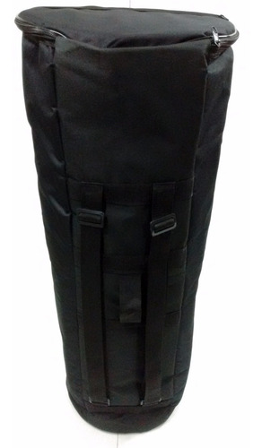 Imagem 2 de 10 de 2 Bag's Para Tumbadora 1 Bag De Timbal 14 X 90