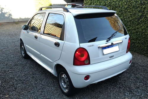 Chery Qq 1.1 - 2013 - Completo