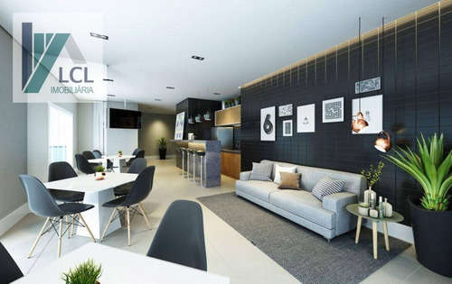 Imagem 10 de 14 de Apartamento Com 2 Dormitórios À Venda, 43 M² Por R$ 197.900,00 - Jardim Santa Rosa - Taboão Da Serra/sp - Ap0119