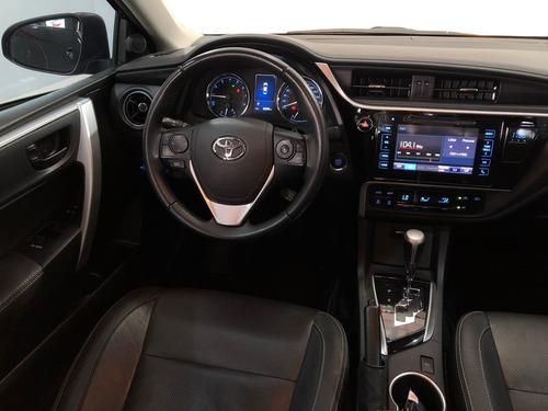 Imagem 10 de 14 de Toyota Corolla 2.0 Xei Multi-drive S (flex)