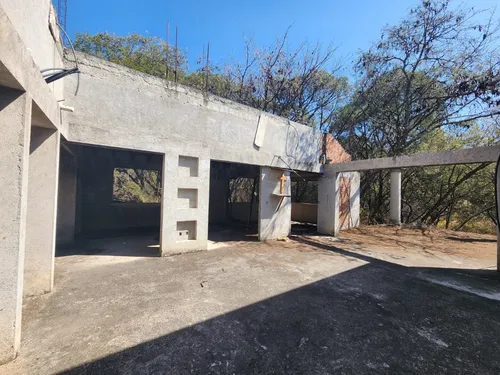 Venta Casa La Terraza Con Enorme Superficie De Más De 1 Hectárea Y Acabados De Lujo Con Vistas Panorámicas Y Lista Para Recibir De Los Mejores Acabados En Tonatico Edomex
