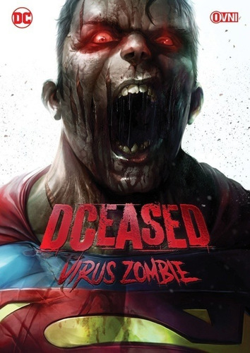 Dceased: Virus Zombie - Hairsine, Gaudiano Y Otros