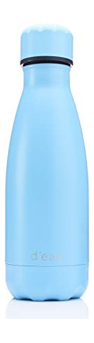 Botella De Agua De Acero Inoxidable 12oz Aislamiento Zhhxx