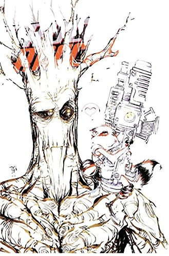 Rocket Raccoon  Y  Groot Vol 0 Bite And Bark (rocket Raccoon