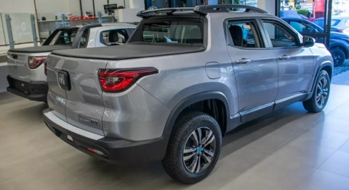 Fiat Toro 1.8 170 E-torq Evo Freedom At6
