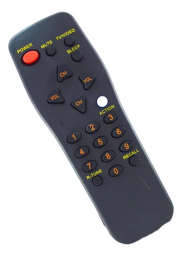 comprar Control Remoto Televisor Tv Tubo T137 Consulte Su Modelo