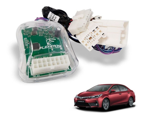 Modulo Automação Vidro Elétrico Corolla Altis 2018 2019 2020
