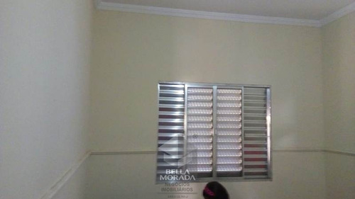 Sobrado À Venda No Jd Shangai Em Campinas, Sp - Ca-678-1