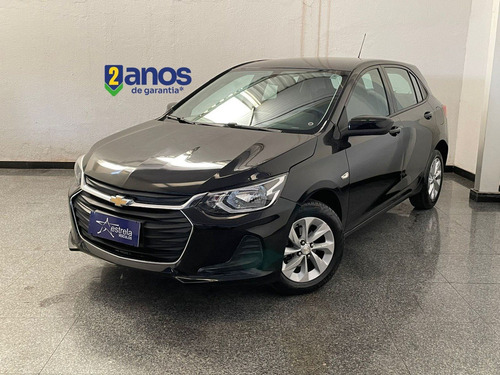 Chevrolet Onix 1.0 FLEX LT MANUAL