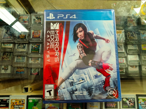 Mirror's Edge Catalyst - Playstation 4 Ps4