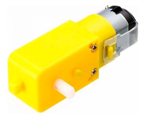 2pzas Motorreductor 48:1 6v Recto Arduino Pic Compatible