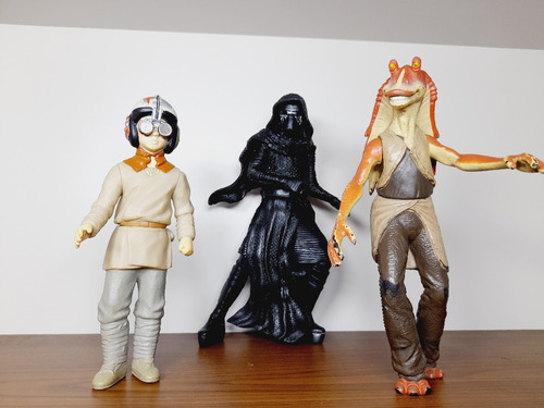 Figuras Estar Wars 