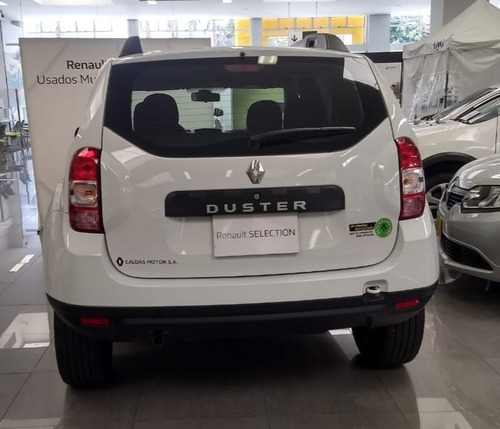 Renault Duster Zen