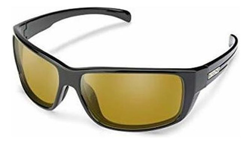   De Sol - Suncloud Milestone Polarized Sunglasses, Bl