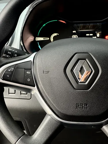 Renault Kwid 0.0 E-Tech