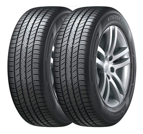 Kit X2 Neumáticos 195/60r15 88t H735 Hankook