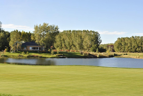 Lote -al Golf- En Venta En Los Canales, Neuquén - Entrega Inmediata