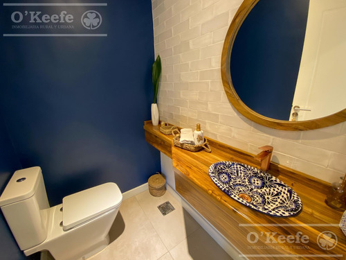 Casa En Venta En Fincas De Hudson, En Una Planta 4 Dormitorios Con Piscina