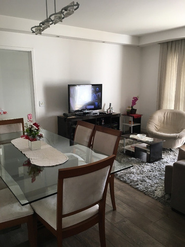 Apartamento À Venda Na Estrada São Francisco, Jardim Wanda, Taboão Da Serra - Sp - Liv-8844