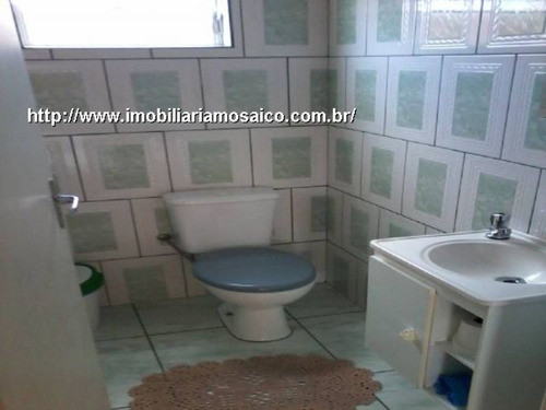Imagem 20 de 21 de Casa Ampla Com Ótima Edícula, Quintal E Duas Vagas De Garagem - 94924 - 4492172