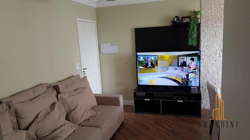 Imagem 3 de 21 de Apartamento Residencial À Venda, Sacomã, São Paulo. - Ap0538