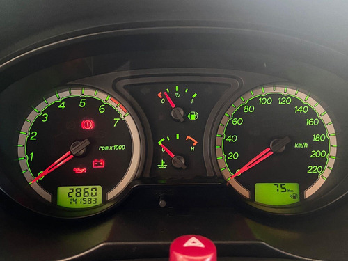 Imagem 14 de 14 de Ford Ecosport Ecosport 4wd 2.0 16v Gasolina Manual