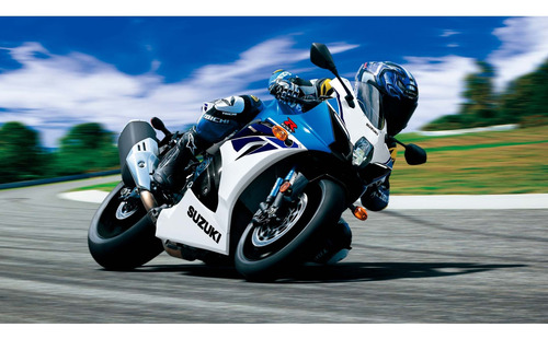 Suzuki Gsx-r 1000 R