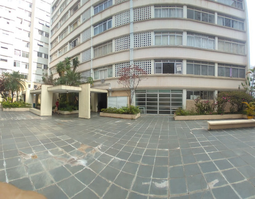 Apartamento 1 Dormitorio No Centro | 1 Vaga De Garagem | Rua Tamandare | Liberdade São Joaquim | Otima Localização Iptu E Condominio Valores Baixos