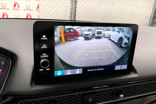 Honda Civic 4P TOURING L4/1.5/T AUT