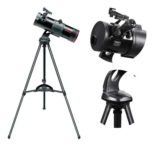 Telescopio Tasco Space Station 114 X 500 Mm 49114500 Febo