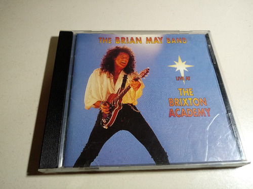 Brian May Band - Live At Brixton Academy - Made In Holland 