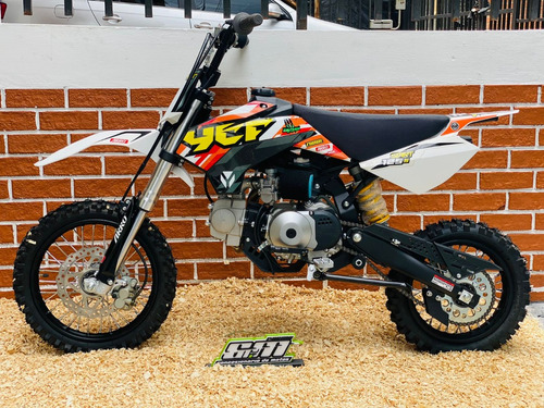 Ycf  88cc Star Pitbike Enduro Cross Supermotard  