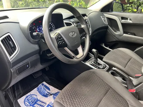 Hyundai Creta 1.6 Premium 4X2 At