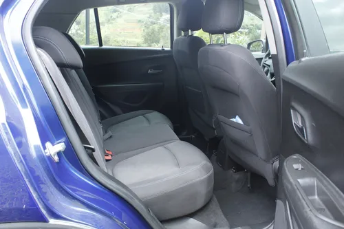 Chevrolet Tracker 1.8 Lt At