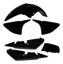 Comprar Kit Plasticos Guerrero Urban 150 Gc 150 Sin Calcos