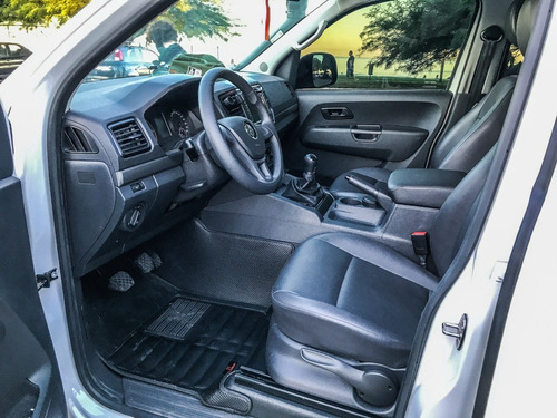 Volkswagen Amarok Trendline 4x4 Equipada