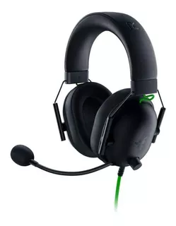 Auricular Headset Gamer Razer Blackshark V2 X 7.1 Pc Ps4 Ps5