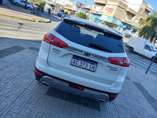 Geely Emgrand X7 Active At 2018