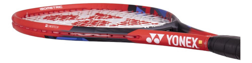 Raqueta De Tenis Yonex Vcore 26 Grafito 9 A 11 Años Color Rojo Tamaño del grip 0