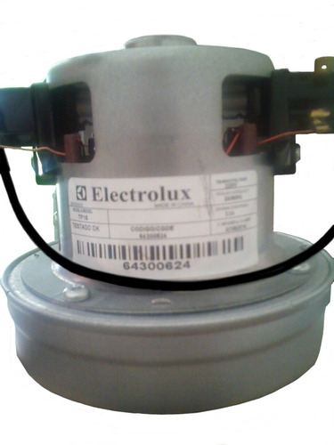 Motor Aspirador De Pó Electrolux Trio Pequeno 220v 64300624