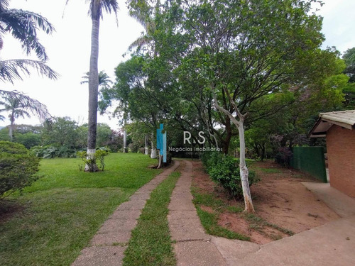 Chácara Com 7 Dormitórios À Venda, 16000 M² Por R$ 1.980.000,00 - Medeiros - Jundiaí/sp - Ch0047