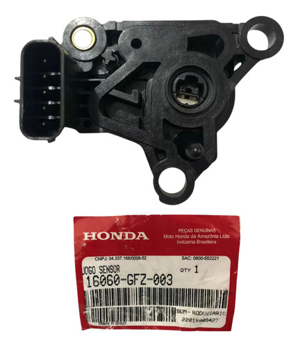 Sensor Map Pcx 150 2014 E 2015 Original Honda