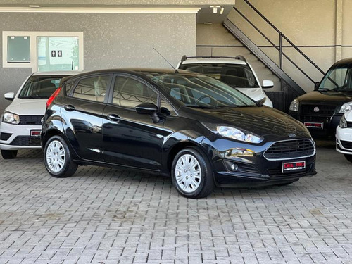 Ford Fiesta Ha 1.5l S