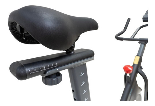 Bicicleta Spinning Bodytrainer Estatica Pro Ovicx Q100 Nueva