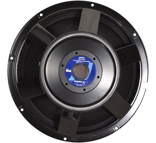 Bocina Altavoz De 18 Pulgadas 8 Ohms 900w Beyma 18g550