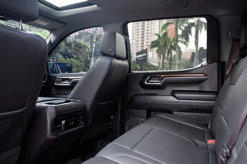 Chevrolet Silverado 5.3 Z71 4X4 At