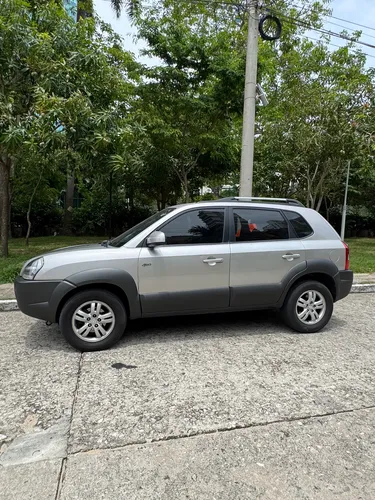 Hyundai Tucson 2.7 Gls