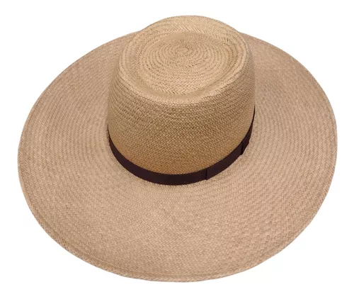 Sombrero Panama Lagomarsino- Pampa- 10