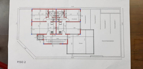 Imagen 6 de 11 de Lote Hermoso Con Proyecto De Edificio De Categoria Aprobado
