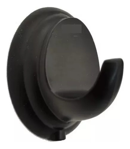 Set Accesorios Baño Ducha 3 Pzs. Acero Inoxidable Negro Mate
